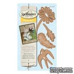 Нож для вырубки от Spellbinders - Signs Of Spring 1 - ScrapUA.com