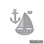 Нож для вырубки от Spellbinders - Nautical - ScrapUA.com