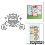 Нож для вырубки от Spellbinders - Carriage - ScrapUA.com