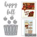 Нож для вырубки от Spellbinders - Happy Fall - ScrapUA.com