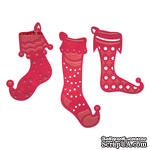 Ножи от Spellbinders – Stocking Trio - ScrapUA.com