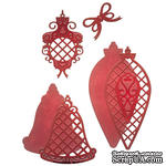 Ножи от Spellbinders – Lattice Ornaments - ScrapUA.com