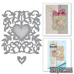 Ножи от Spellbinders – Heart Leaves - ScrapUA.com