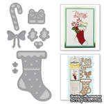 Ножи от Spellbinders - Build a Stocking - ScrapUA.com