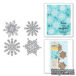 Ножи от Spellbinders - Snowflakes - ScrapUA.com