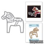 Нож для вырубки от Spellbinders - Dala Horse - ScrapUA.com