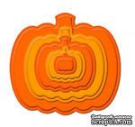 Лезвия Spellbinders - Pumpkins - Тыквы, 5 шт. - ScrapUA.com