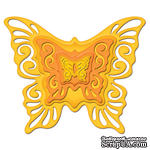 Набор лезвий Spellbinders - Nested Butterflies Two - ScrapUA.com