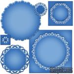 Ножи от Spellbinders - Majestic Circles - ScrapUA.com