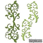 Ножи от Spellbinders - Foliage Flourish - ScrapUA.com