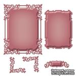 Ножи от Spellbinders - Regal Frame - ScrapUA.com