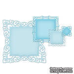 Ножи от Spellbinders - Labels 42 Decorative Accents - ScrapUA.com