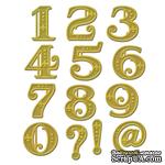 Ножи от Spellbinders – Victorian Numbers - ScrapUA.com