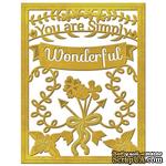 Ножи от Spellbinders – Simply Wonderful - ScrapUA.com