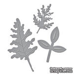 Нож для вырубки от Spellbinders - Quite Contrary - Debi Adams - I’ll Never Leaf You - ScrapUA.com