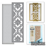 Нож для вырубки от Spellbinders - Renaissance - Border One - ScrapUA.com