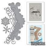 Нож для вырубки от Spellbinders - Amazing Paper Grace - Becca Feeken - Crossing Crescent - ScrapUA.com