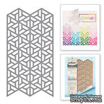 Нож для вырубки от Spellbinders - Trapezoid Motif - ScrapUA.com