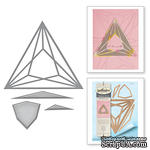 Ножи от Spellbinders – Pyramid - Пирамида - ScrapUA.com