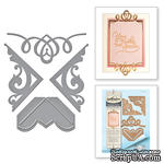 Ножи от Spellbinders – Graceful Corners One - ScrapUA.com