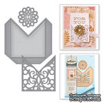 Ножи от Spellbinders - Filigree Pocket - ScrapUA.com