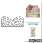 Нож для вырубки от Spellbinders - Top Floral Panel - ScrapUA.com