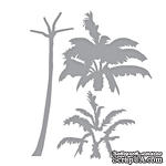 Нож для вырубки от Spellbinders - Layered Palm Tree - ScrapUA.com