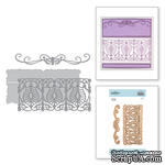 Ножи для вырубки от Spellbinders - Shapeabilities Delicate Tendril Border Etched Dies Vintage Treasures by Becca Feeken - ScrapUA.com