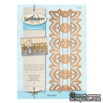 Нож для вырубки от Spellbinders - Art Deco - Arched Diamond - ScrapUA.com