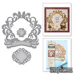 Нож для вырубки от Spellbinders - Royale Flourish - ScrapUA.com