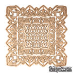 Нож для вырубки от Spellbinders - Art Deco - Fairmont Decorative Accent - ScrapUA.com