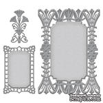 Нож для вырубки от Spellbinders - Art Deco - Astoria Decorative Accent - ScrapUA.com