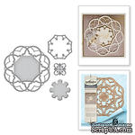 Ножи от Spellbinders - Label 46 Decorative Accent - ScrapUA.com