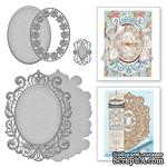 Ножи от Spellbinders - Victoriana Crest - ScrapUA.com