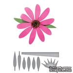 Нож для вырубки от Spellbinders - Create a Flower - Enchinacea - ScrapUA.com