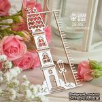 Чипборд ScrapBox - Метрика домик Hc-058 - ScrapUA.com