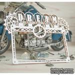 Чипборд ScrapBox - Рамка в стиле стимпанк Dream Hr-156 - ScrapUA.com