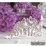 Чипборд ScrapBox - 1 уголок с фрезией Hw-074 - ScrapUA.com