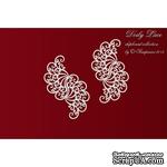 Чипборд Scrapiniec - Doily Lace - Кружевные бордюры 01 - ScrapUA.com