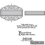 Ножи + штампы от Spellbinders - Beautiful Dreamer - ScrapUA.com