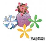 Лезвие Stacker Flower 3 от Cheery Lynn Designs - ScrapUA.com