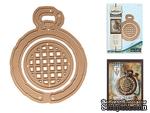 Ножи от Spellbinders - Pocket Watch - ScrapUA.com