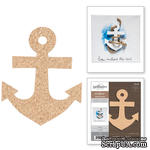 Лезвие от Spellbinders - ANCHOR CONTOUR STEEL RULE DIES - ScrapUA.com