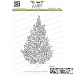 Акриловый штамп Lesia Zgharda SR226 Christmas tree, размер 6.7х10.5 см - ScrapUA.com