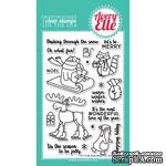 Акриловый штамп Avery Elle - Snow Much Fun Clear Stamps - ScrapUA.com