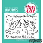 Акриловый штамп Avery Elle - Pegasus Duo Clear Stamps - ScrapUA.com