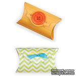 Лезвие Sizzix - Bigz Die - Fancy Pillow  - ScrapUA.com