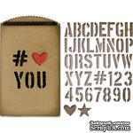 Ножи от Tim Holtz Alterations - Gift Card Bag, 40 шт. - ScrapUA.com