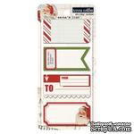 Наклейки Teresa Collins Designs - Santa&#039;s List - Sticky Notes - ScrapUA.com