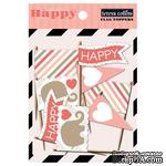 Флажки Teresa Collins Designs - You Are My Happy - Flag Toppers - ScrapUA.com